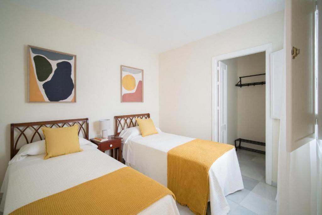 San Pablo Premium Suites Seville Ngoại thất bức ảnh