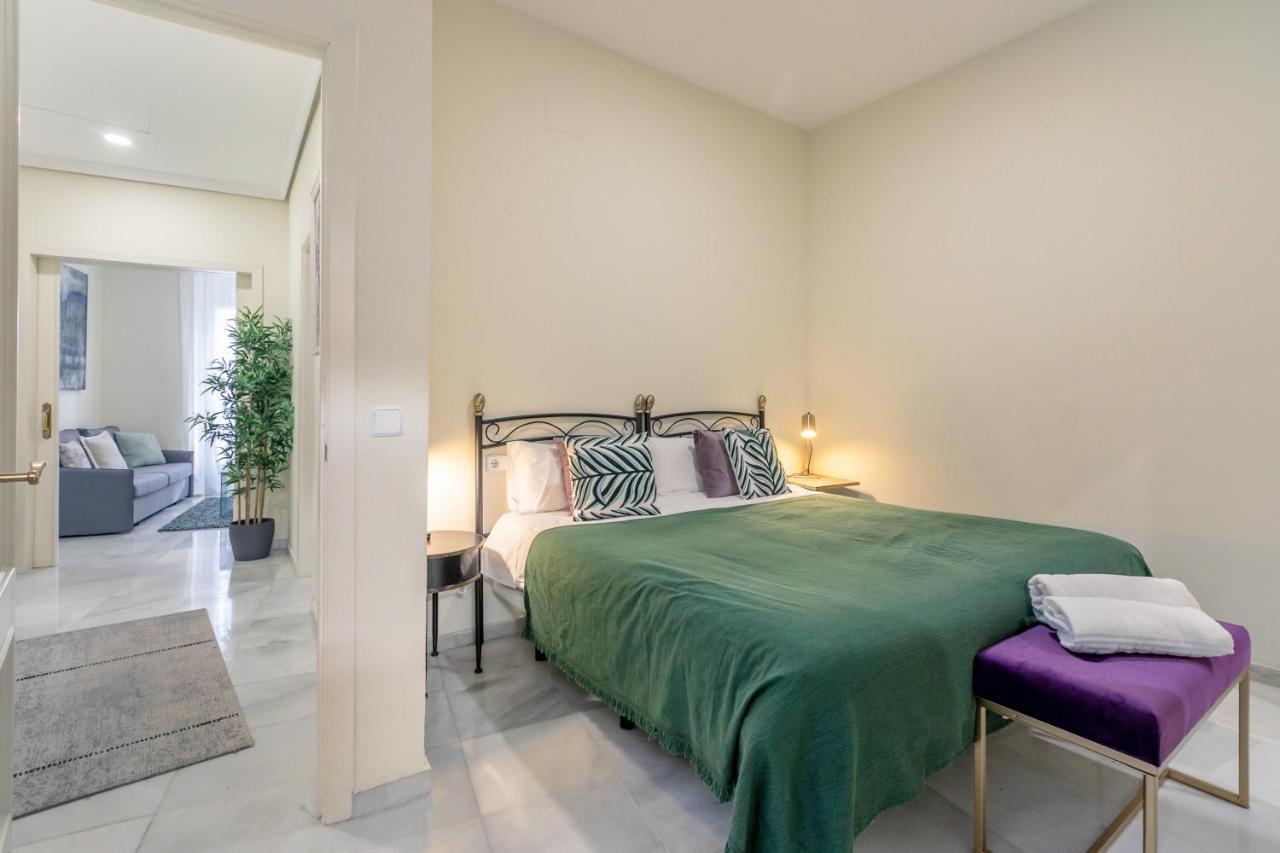 San Pablo Premium Suites Seville Ngoại thất bức ảnh