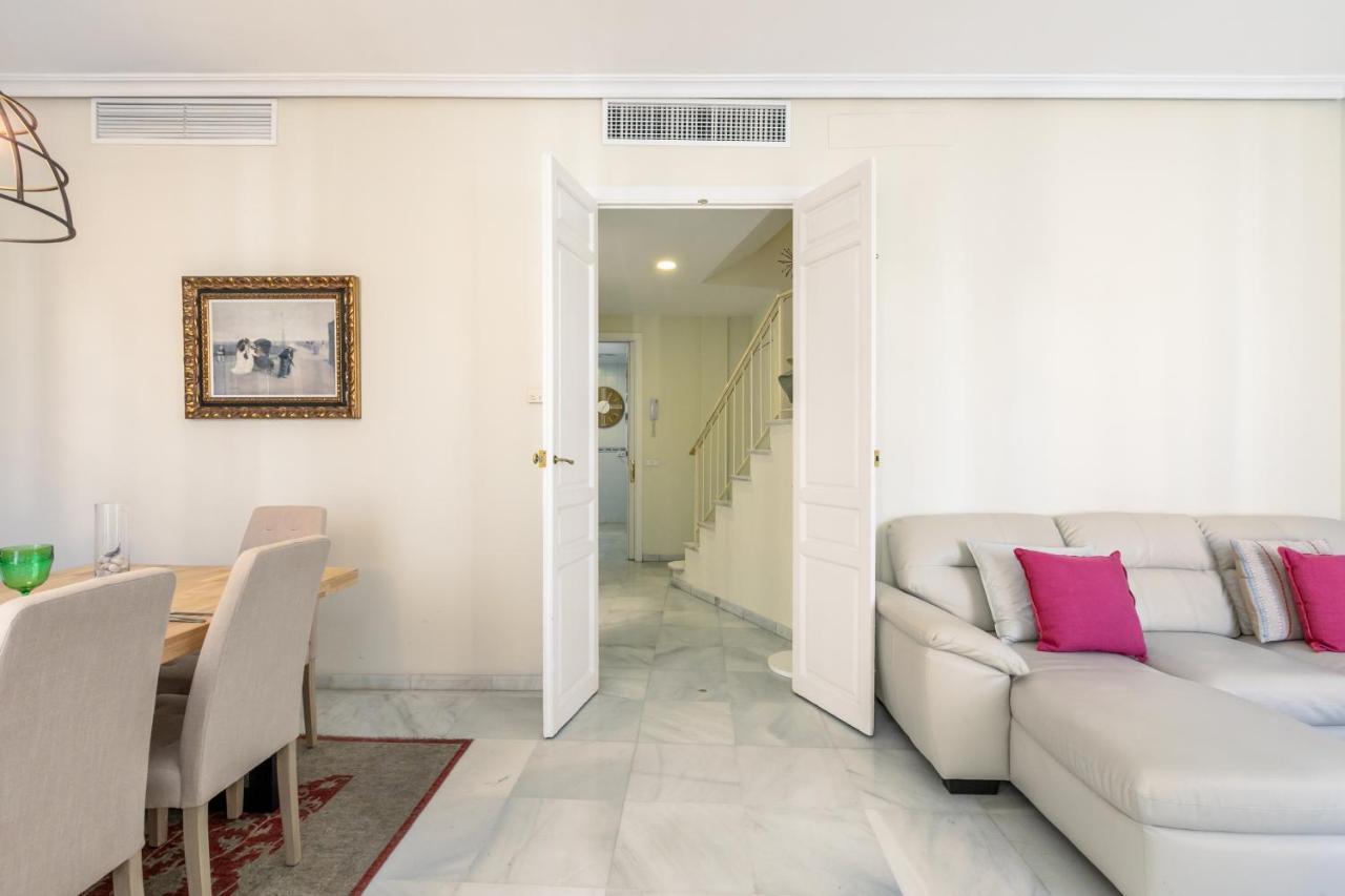 San Pablo Premium Suites Seville Ngoại thất bức ảnh